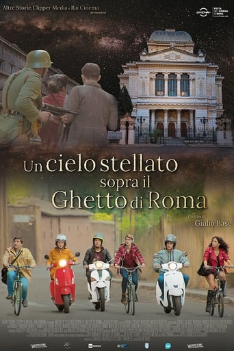 Un cielo stellato sopra il ghetto di Roma - Film completo in Altadefinizione Un cielo stellato sopra il ghetto di Roma streaming in alta definizione