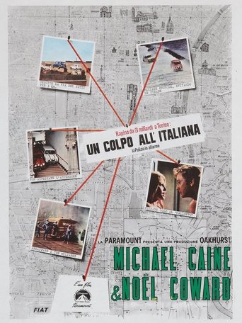 Un colpo all'italiana - Film completo in Altadefinizione Un colpo all'italiana streaming in alta definizione