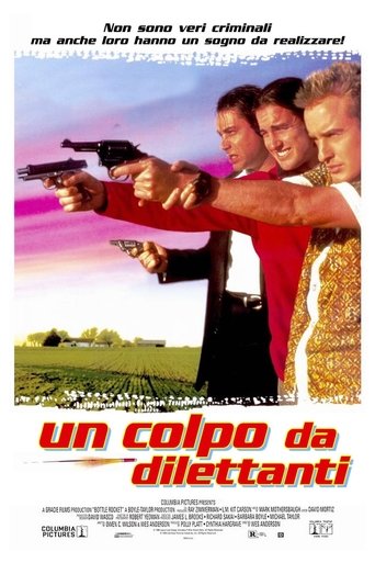 Un colpo da dilettanti - Film completo in Altadefinizione Un colpo da dilettanti streaming in alta definizione