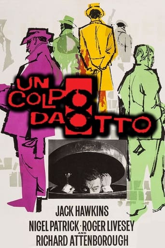 Un colpo da otto - Film completo in Altadefinizione Un colpo da otto streaming in alta definizione