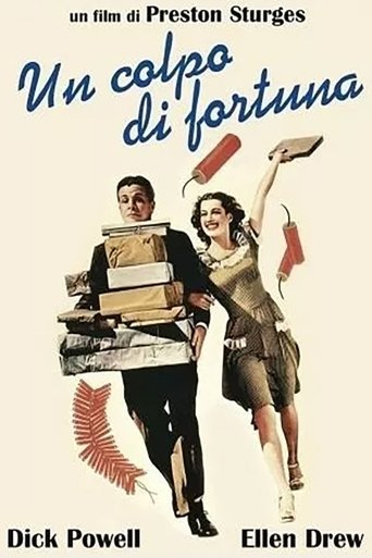 Un colpo di fortuna streaming in alta definizione