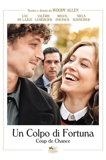 Un colpo di fortuna - Film completo in Altadefinizione Un colpo di fortuna streaming in alta definizione