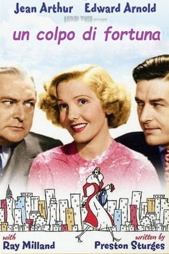 Un colpo di fortuna - Film completo in Altadefinizione Un colpo di fortuna streaming in alta definizione