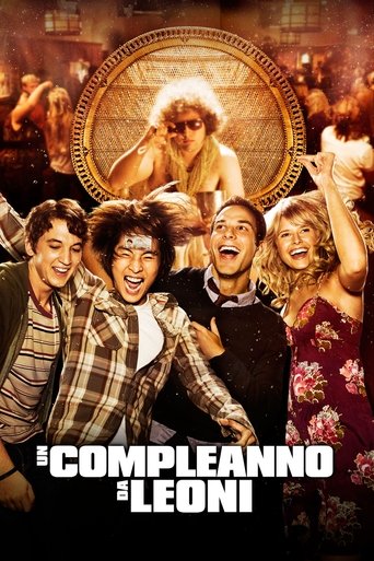 Un compleanno da leoni - Film completo in Altadefinizione Un compleanno da leoni streaming in alta definizione