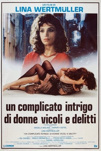 Un complicato intrigo di donne, vicoli e delitti - Film completo in Altadefinizione Un complicato intrigo di donne, vicoli e delitti streaming in alta definizione