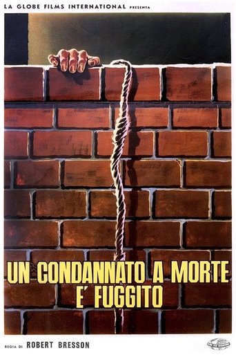 Un condannato a morte è fuggito - Film completo in Altadefinizione Un condannato a morte è fuggito streaming in alta definizione