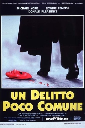 Un delitto poco comune streaming in alta definizione