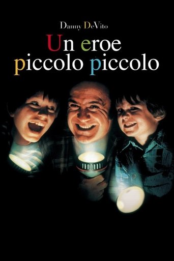 Un eroe piccolo piccolo streaming in alta definizione