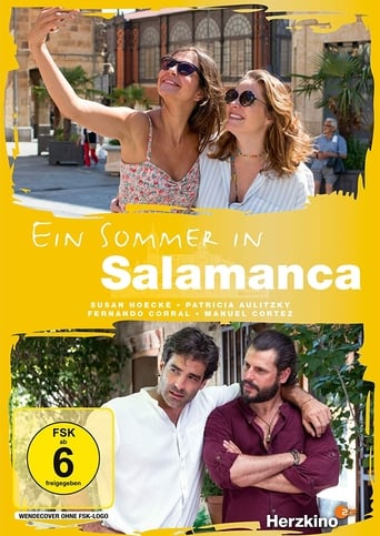 Un'estate a Salamanca