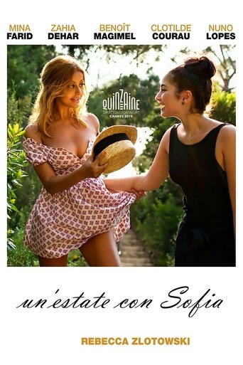 Un'estate con Sofia streaming film HD poster