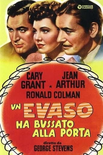 Un evaso ha bussato alla porta - Film completo in Altadefinizione Un evaso ha bussato alla porta streaming in alta definizione