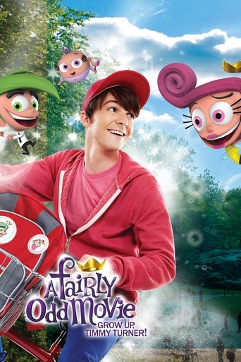 Un fantafilm - Devi crescere, Timmy Turner! - Film completo in Altadefinizione Un fantafilm - Devi crescere, Timmy Turner! streaming in alta definizione