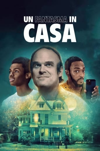 Un fantasma in casa - Film completo in Altadefinizione Un fantasma in casa streaming in alta definizione