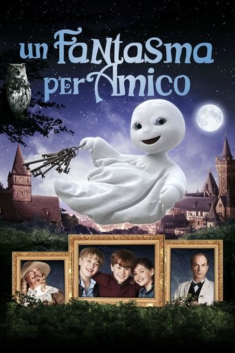 Un fantasma per amico - Film completo in Altadefinizione Un fantasma per amico streaming in alta definizione