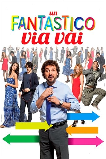 Un fantastico via vai streaming in alta definizione