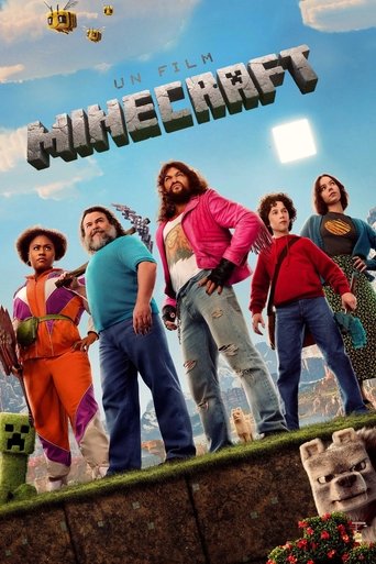 Un film Minecraft - Film completo in Altadefinizione Un film Minecraft streaming in alta definizione