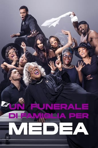 Un funerale di famiglia per Madea - Film completo in Altadefinizione Un funerale di famiglia per Madea streaming in alta definizione