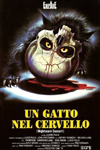 Un gatto nel cervello - Film completo in Altadefinizione Un gatto nel cervello streaming in alta definizione