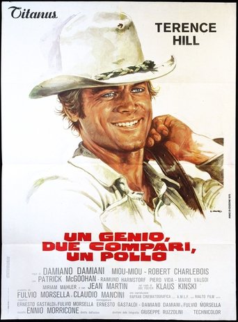 Un genio, due compari, un pollo - Film completo in Altadefinizione Un genio, due compari, un pollo streaming in alta definizione