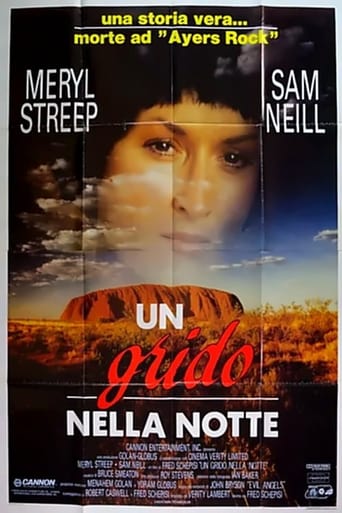 Un grido nella notte - Film completo in Altadefinizione Un grido nella notte streaming in alta definizione