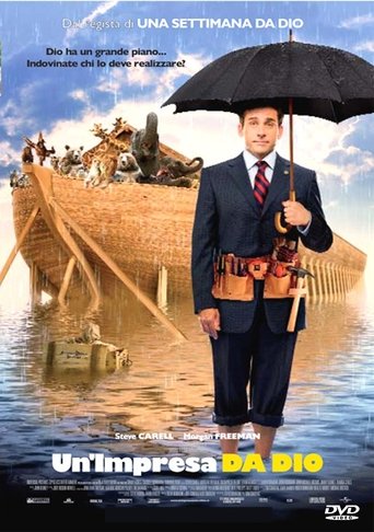 Un'impresa da Dio streaming film HD poster