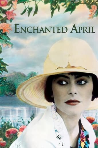 Un incantevole aprile - Film completo in Altadefinizione Un incantevole aprile streaming in alta definizione