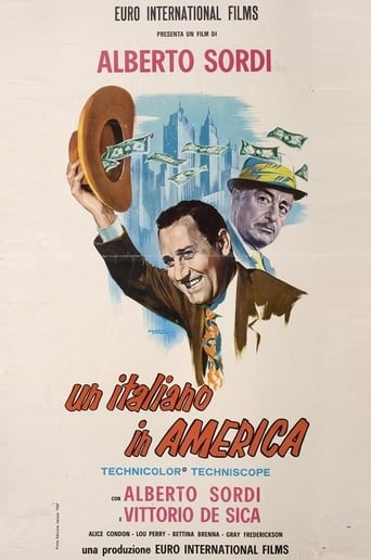 Un italiano in America - Film completo in Altadefinizione Un italiano in America streaming in alta definizione