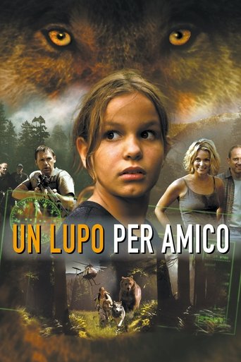 Un lupo per amico streaming film HD poster