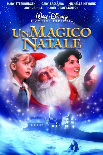 Un magico Natale streaming film HD poster
