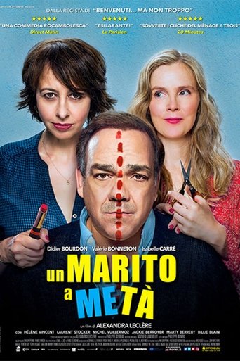 Un marito a metà streaming film HD poster