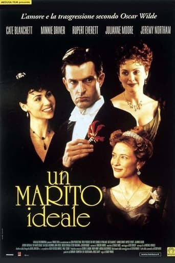 Un marito ideale - Film completo in Altadefinizione Un marito ideale streaming in alta definizione