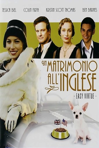 Un matrimonio all'inglese - Film completo in Altadefinizione Un matrimonio all'inglese streaming in alta definizione
