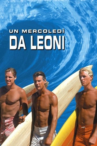 Un mercoledì da leoni - Film completo in Altadefinizione Un mercoledì da leoni streaming in alta definizione