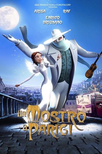 Un mostro a Parigi - Film completo in Altadefinizione Un mostro a Parigi streaming in alta definizione