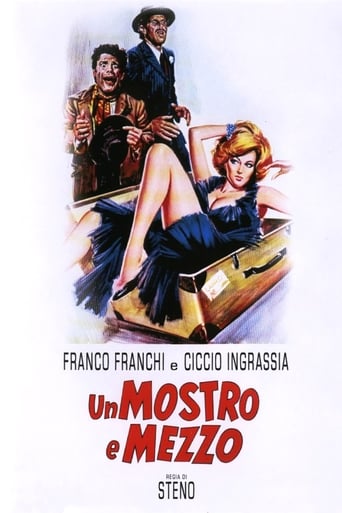 Un mostro e mezzo - Film completo in Altadefinizione Un mostro e mezzo streaming in alta definizione