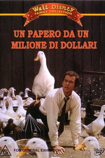 Un papero da un milione di dollari - Film completo in Altadefinizione Un papero da un milione di dollari streaming in alta definizione