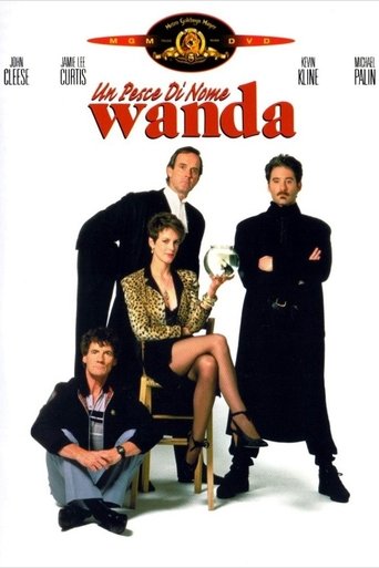 Un pesce di nome Wanda - Film completo in Altadefinizione Un pesce di nome Wanda streaming in alta definizione