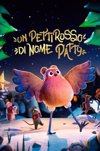 Un pettirosso di nome Patty streaming in alta definizione