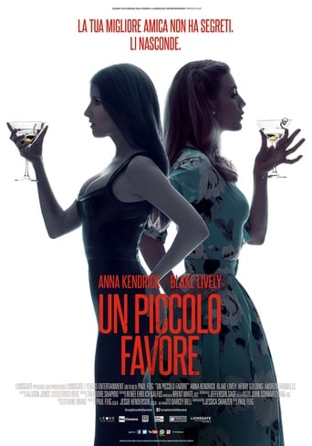 Un piccolo favore - Film completo in Altadefinizione Un piccolo favore streaming in alta definizione