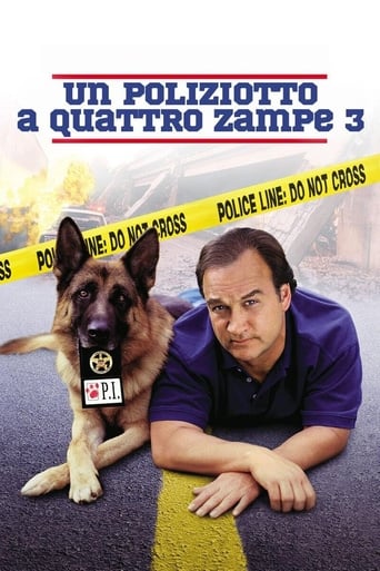 Un poliziotto a 4 zampe 3 - Film completo in Altadefinizione Un poliziotto a 4 zampe 3 streaming in alta definizione
