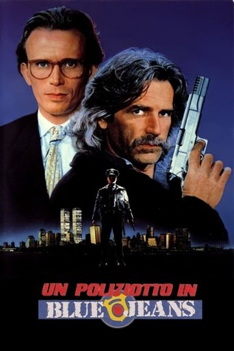 Un poliziotto in blue jeans streaming in alta definizione