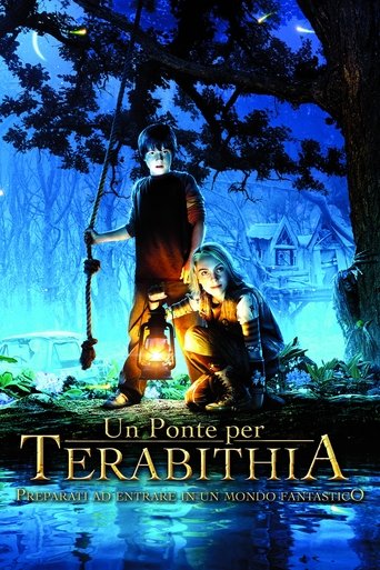 Un ponte per Terabithia streaming in alta definizione