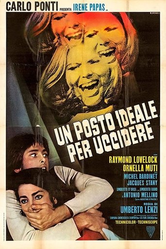 Un posto ideale per uccidere streaming film HD poster