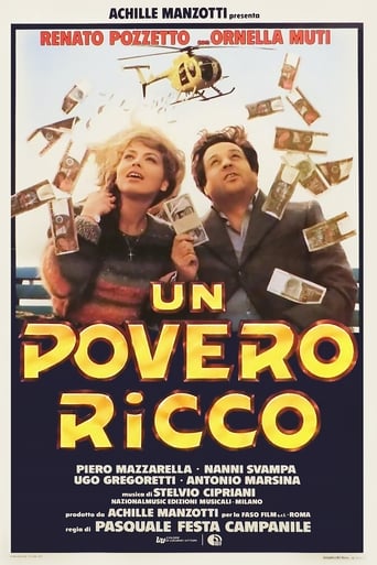 Un Povero Ricco - Film completo in Altadefinizione Un Povero Ricco streaming in alta definizione