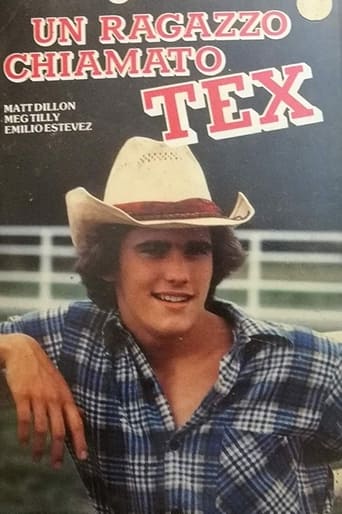 Un ragazzo chiamato Tex - Film completo in Altadefinizione Un ragazzo chiamato Tex streaming in alta definizione