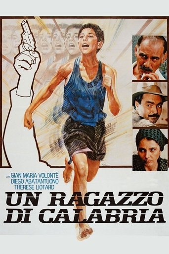 Guarda Un ragazzo di Calabria in Altadefinizione Un ragazzo di Calabria streaming film HD poster