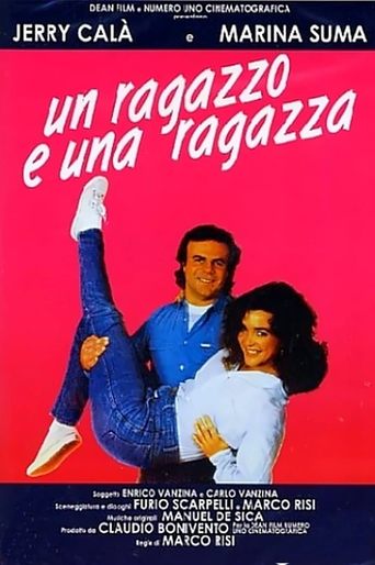 Un ragazzo e una ragazza - Film completo in Altadefinizione Un ragazzo e una ragazza streaming in alta definizione
