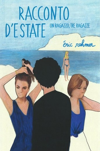 Un ragazzo, tre ragazze - Racconto d'estate streaming in alta definizione