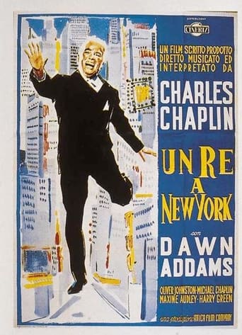 Un re a New York - Film completo in Altadefinizione Un re a New York streaming in alta definizione