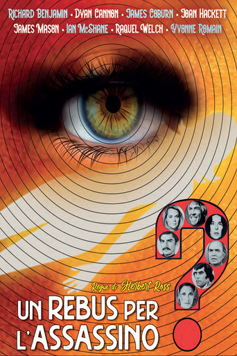 Un rebus per l'assassino streaming in alta definizione